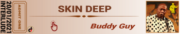 Interlude Buddy Guy - Skin Deep