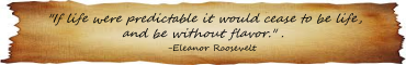 Citation: Eleonar Roosevelt