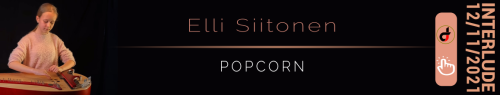 Elli Siitonen - Popcorn (Interlude) 