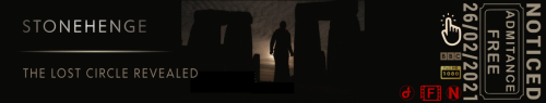 BBC - Stonehenge The Lost Circle Revealed (2021)