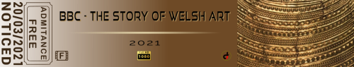 BBC - The Story of Welsh Art (2021)