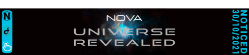 PBS Nova Universe Revealed (2021)